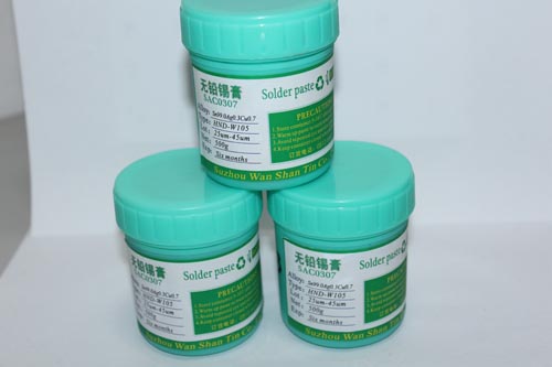 高溫錫膏和低溫錫膏的區(qū)別